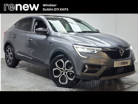 2023 Renault Arkana TCe 140 Auto techno *SCRAPPAGE PRICE TODAY*