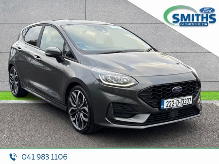 2022 Ford Fiesta ST-LINE X 1.0T 125PS *WINTER PACK*