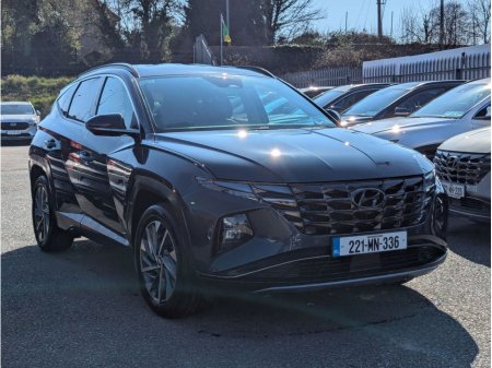 2022 Hyundai Tucson 1.6D Executive Plus *JUST IN*
