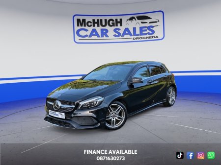 2017 Mercedes-Benz A Class A 200 D STYLE A/T €17,750