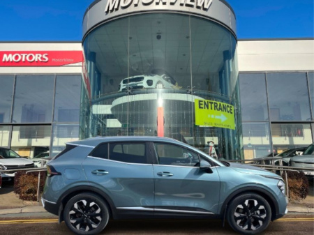 2023 Kia Sportage phev Premium Spec AUTO *Only 37, 000 Kms* Showroom Condition* Sat Nav, Touch Screen Infotainment System, Wireless Smartphone Control, Centre Armrest €39,900