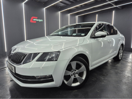 2018 Skoda Octavia STYLE 1.6 TDI 115HP 4DR €10,950