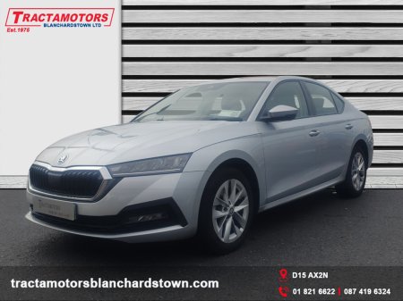 2024 Skoda Octavia AMBITION 2.0 TDI 115