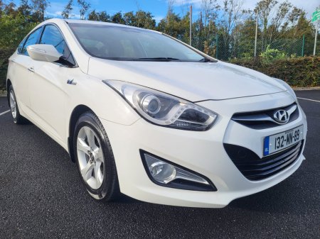 2013 Hyundai i40 