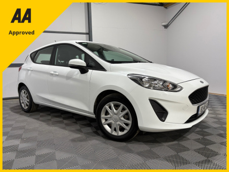 2018 Ford Fiesta 1.1 70PS 5M 4DR ZETEC €10,950