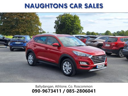 2019 Hyundai Tucson *DEPOSIT TAKEN* EXECUTIVE *High Spec/Full Leather/Heated Seats/Timing Belt Fitted**