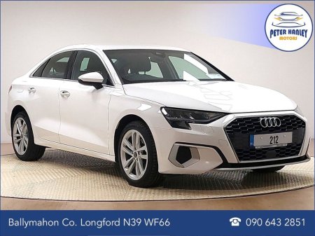 2021 Audi A3 A3 Sport 30 Tdi Sport 30 TDi 116 Start/Stop