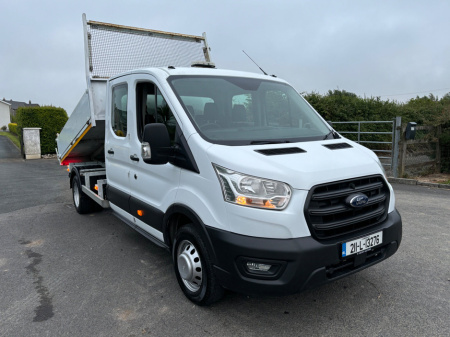 2021 Ford Transit 