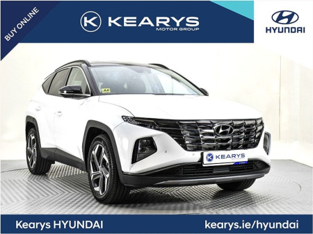 2023 Hyundai Tucson 2WD Executive Plus HEV STG Auto