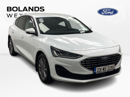 2023 Ford Focus 1.0L EcoBoost 125PS Trend