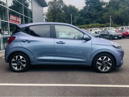 2024 Hyundai i10 Deluxe Plus 1.0 Petrol €21,950