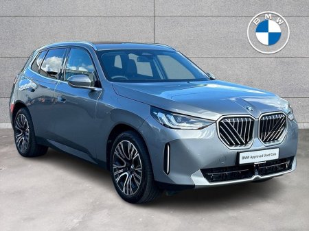 2025 BMW X3 30e xDrive xLine