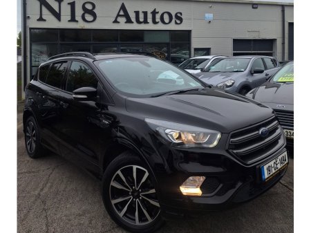 2019 Ford Kuga ST-LINE 1.5 TDCI 120PS 4DR €19,995