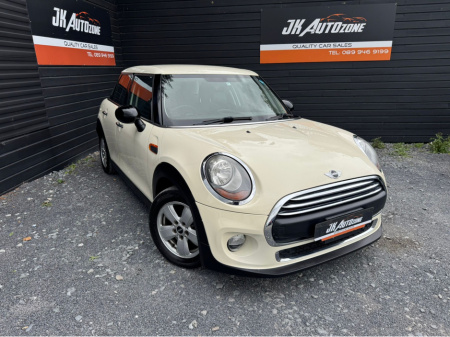 2015 MINI Cooper 1.2 AUTO 5DR €12,995