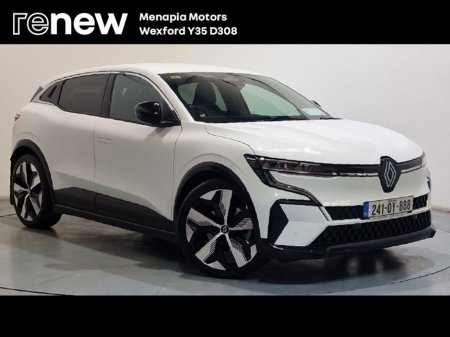 2024 Renault Megane E-Tech EV40 130hp Techno