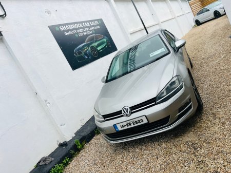 2014 Volkswagen Golf