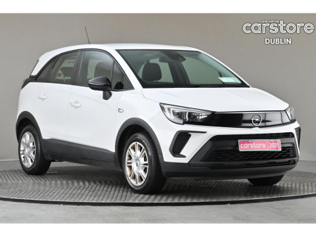 2021 Opel Crossland X 1.2i (83PS) 5SPD PET*AIR CON*1 YEAR WARRANTY*