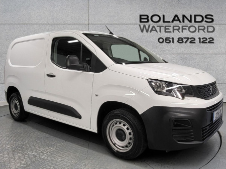 2022 Peugeot Partner PARTNER ACTIVE 1.5 From €67 Per Week €13,700