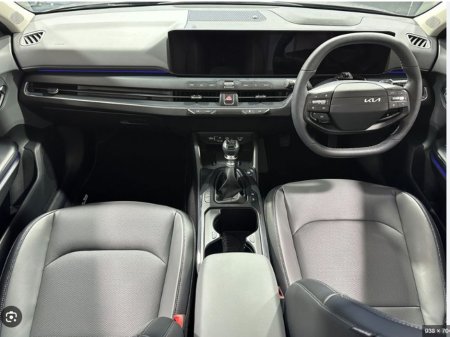 2026 Kia K4 K4 K2 Commercial, *3.9% finance* *7 YEAR WARRANTY* *3 YEAR AA* *3 FREE SERVICES FOR KIA CUSTOMERS* Selectable Drive Mode, Lane Departure Warni €27,900