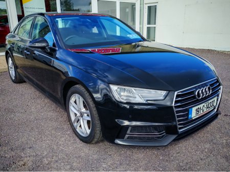 2019 Audi A4 2.0 TDI SE 35 150PS 4DR AUTO