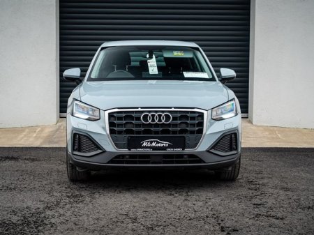 2022 Audi Q2 TDI TECHNIK €27,950
