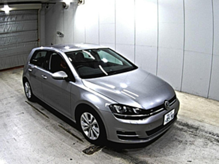 2014 Volkswagen Golf VW Golf 1.2 Petrol Auto Coming Early in the New Year