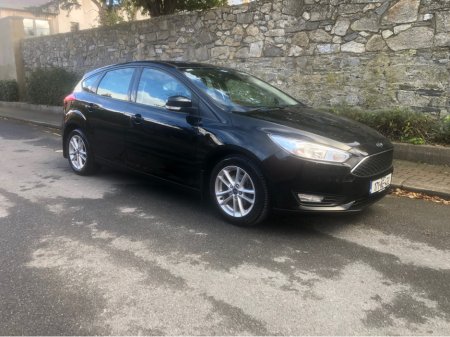 2017 Ford Focus STYLE 1.5  DCI 95PS 6SPEED  5 DR