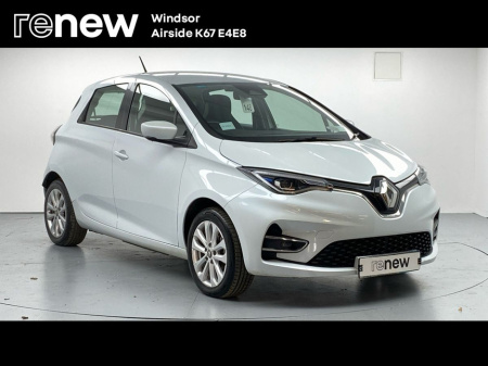 2022 Renault Zoe R110 Z.E 50 Iconic €14,995