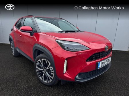 2025 Toyota Yaris Cross YARIS CROSS SOL
