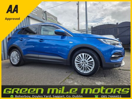 2018 Opel Grandland X * AUTOMATIC * ONLY 53K MILES