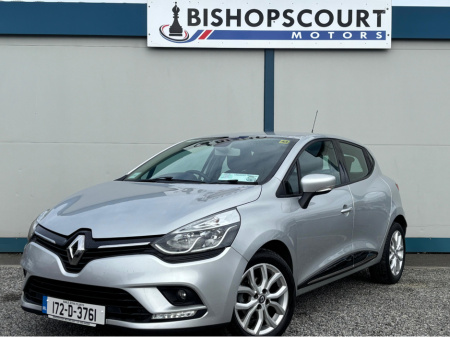 2017 Renault Clio IV DYNAMIQUE NAV 1.2 PETR 4DR €10,950