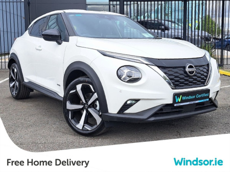 2025 Nissan Juke HYBRID 1.6 SVE €2000 SCRAPPAGE