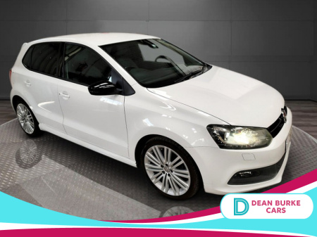 2016 Volkswagen Polo GT Polo