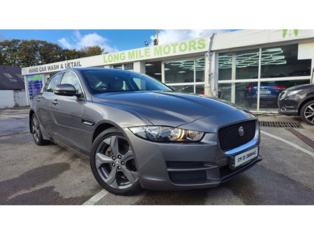 2017 Jaguar XE MY 2.0 D PRESTIGE 163PS 4DR