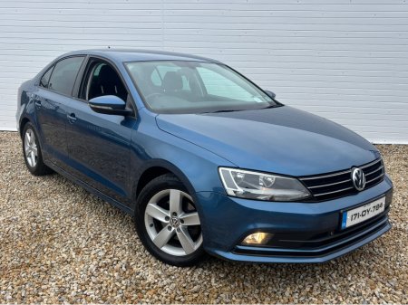 2017 Volkswagen Jetta CL 2.0 TDI MANUAL 5SPEED 110BHP 4DR