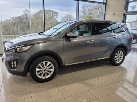 2017 Kia Sorento PLATINUM 4X4 5DR