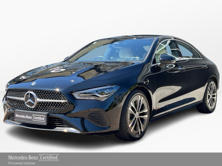 2024 Mercedes-Benz CLA Class 180 Progressive Plus Automatic Coupe €46,950