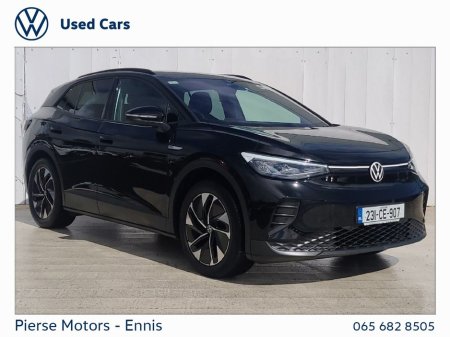2023 Volkswagen ID.4 LIFE DX 77kWh 174HP