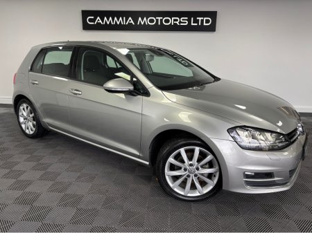 2015 Volkswagen Golf *VOLKSWAGEN GOLF* *DSG* *REVERSE CAMERA* *AUTO HOLD* *LOW MILEAGE* *PARKING SENSORS* *TRADE INS WELCOME* €15,950