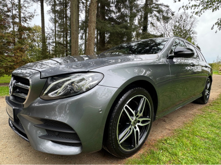 2018 Mercedes-Benz E Class * RESERVED *