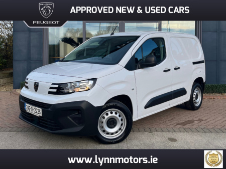 2024 Peugeot Partner PRO PLUS 1.5 HDI 100 1