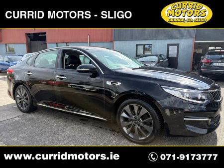 2016 Kia Optima PLATINUM 4DR