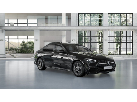 2025 Mercedes-Benz C Class C200D AMG Line Plus Edition