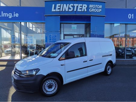 2020 Volkswagen Caddy 2.0TDI SWB (€14,950 INC. VAT) - FINANCE AVAILABLE - CALL US TODAY ON 01 492 6566 OR 087-092 5525