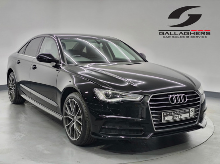 2017 Audi A6 (171) SE EXECUTIVE ULTRA 2.0 TDI 190PS