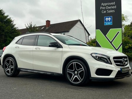 2016 Mercedes-Benz GLA Class AMG NIGHT PACK 180 PETROL AUTO NEW NCT