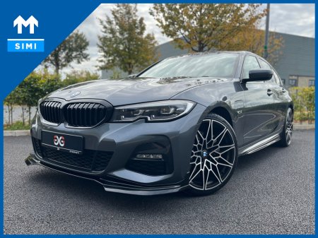 2022 BMW 3 Series MSPORT MPERFORMANCE *FULL SERVICE HISTORY *1 OWNER €37,995