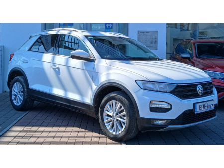 2019 Volkswagen T-Roc Design 1.6 TDI 115 BHP *PARKING SENSORS, BLUETOOTH. ANDROID AUTO & APPLE CARPLAY*