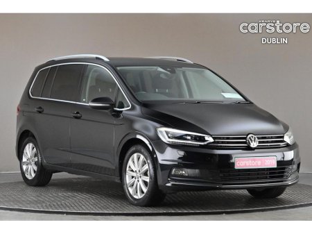 2019 Volkswagen Touran 1.4 TSI DSG HIGHLINE *CAR PLAY*ANDROID AUTO*REVERSE CAM*