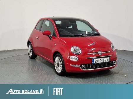 2023 Fiat 500 Dolce Vita 1.0 MHEV 70 HP